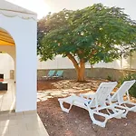 別荘 Pretty Terrace House In Maspalomas *