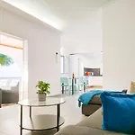 Pretty Terrace House In Maspalomas