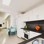 Pretty Terrace House In Maspalomas 別荘 *