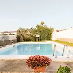 Pretty Terrace House In Maspalomas