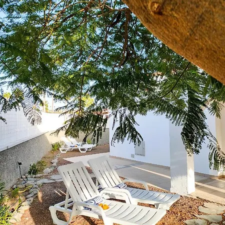 Dom wakacyjny Pretty Terrace House In Maspalomas *