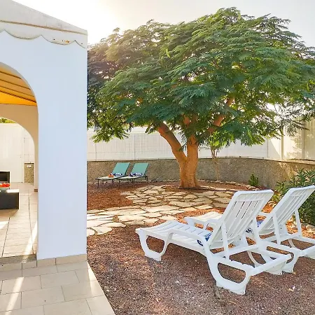 Dom wakacyjny Pretty Terrace House In Maspalomas *