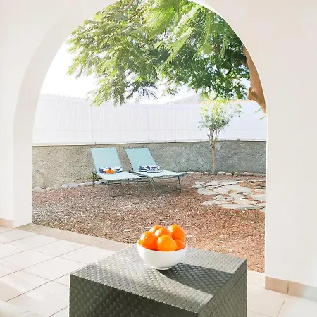Dom wakacyjny Pretty Terrace House In Maspalomas *