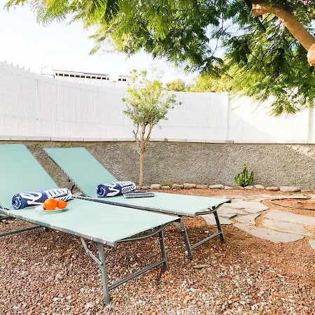 Pretty Terrace House In Maspalomas Dom wakacyjny