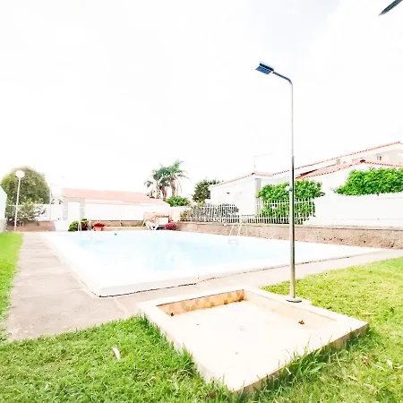 別荘 Pretty Terrace House In Maspalomas