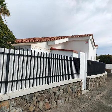 Pretty Terrace House In Maspalomas 別荘 プラヤ・デル・イングレス